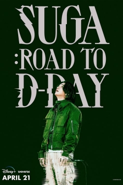 watch free SUGA: Road to D-DAY