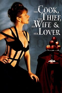 watch free The Cook, the Thief, His Wife & Her Lover