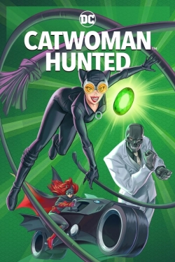 watch free Catwoman: Hunted