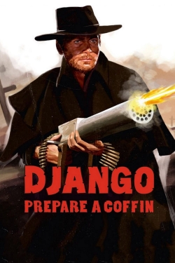 watch free Django, Prepare a Coffin