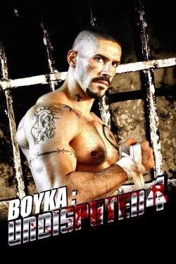 watch free Boyka: Undisputed IV