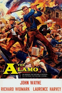 watch free The Alamo