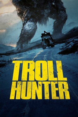 watch free Troll Hunter