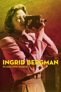 watch free Ingrid Bergman: In Her Own Words