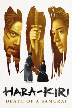 watch free Hara-Kiri: Death of a Samurai