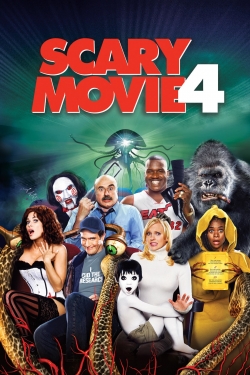 watch free Scary Movie 4