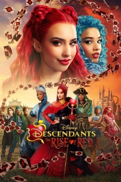 watch free Descendants: The Rise of Red