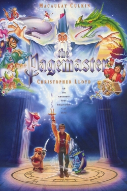 watch free The Pagemaster