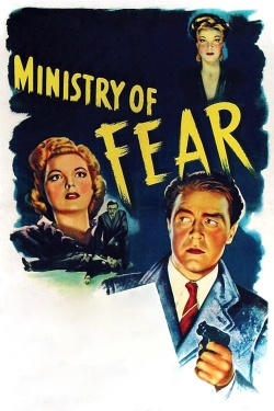 watch free Ministry of Fear