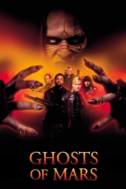 watch free Ghosts of Mars