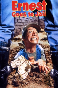 watch free Ernest Goes to Jail