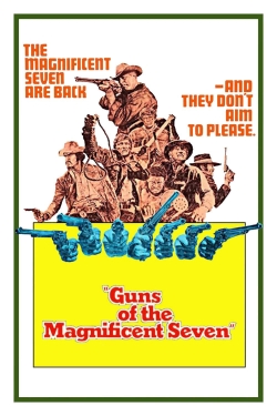 watch free Guns of the Magnificent Seven