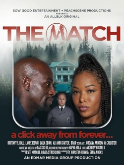 watch free The Match Movie (Dating Thiller 2024)