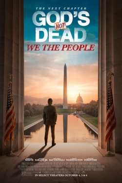 watch free God's Not Dead: We The People