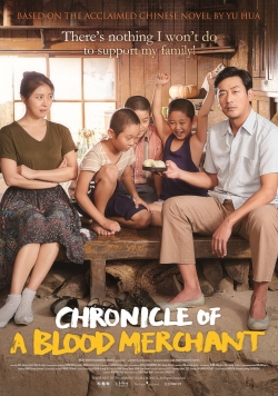 watch free Chronicle of a Blood Merchant