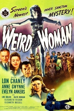 watch free Weird Woman