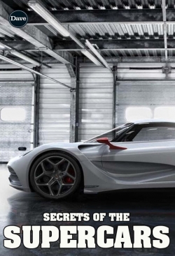 watch free Secrets of  the Supercars