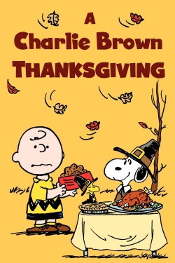 watch free A Charlie Brown Thanksgiving