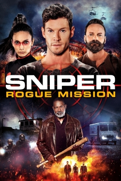 watch free Sniper: Rogue Mission