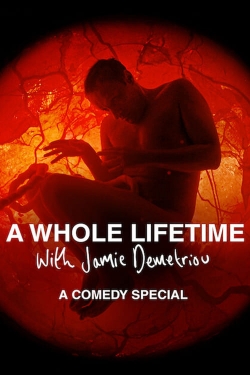 watch free A Whole Lifetime with Jamie Demetriou