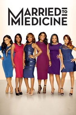 watch free Married to Medicine