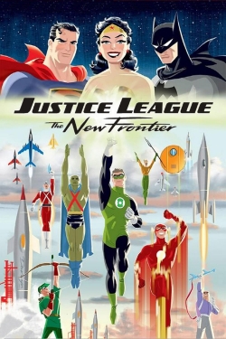 watch free Justice League: The New Frontier
