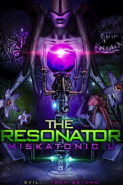 watch free The Resonator: Miskatonic U