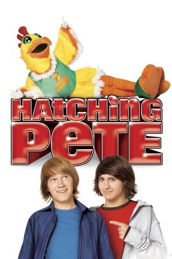 watch free Hatching Pete
