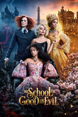watch free The School for Good and Evil