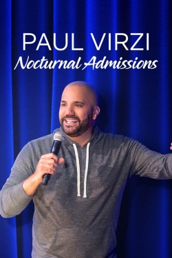watch free Paul Virzi: Nocturnal Admissions