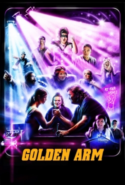 watch free Golden Arm