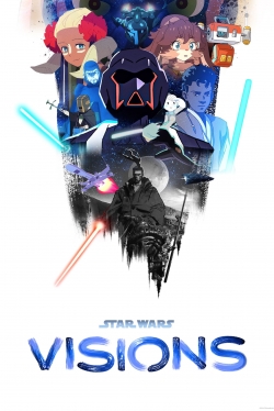 watch free Star Wars: Visions