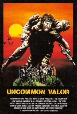 watch free Uncommon Valor