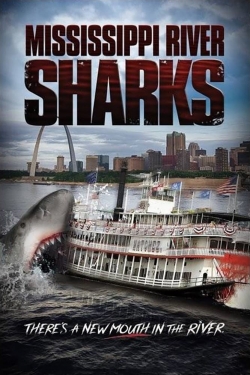 watch free Mississippi River Sharks