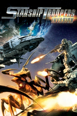 watch free Starship Troopers: Invasion