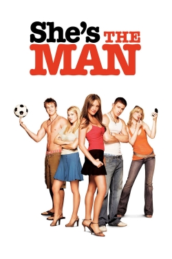 watch free She's the Man