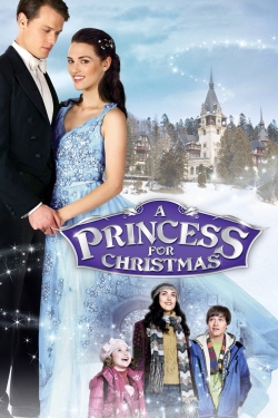 watch free A Princess For Christmas