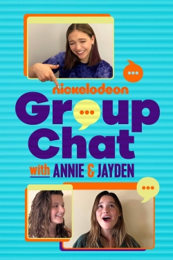 watch free Group Chat with Annie and Jayden