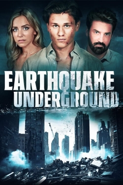 watch free Earthquake Underground