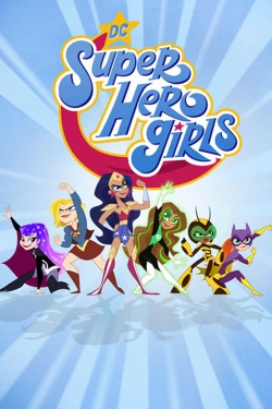 watch free DC Super Hero Girls