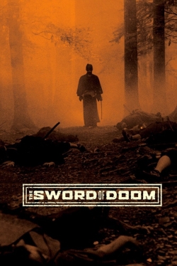 watch free The Sword of Doom