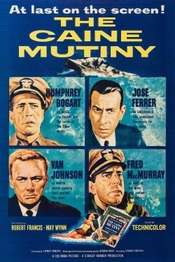 watch free The Caine Mutiny