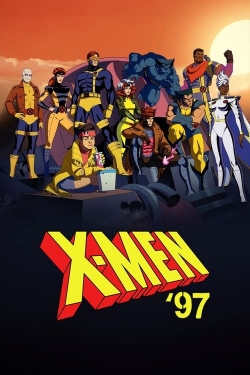 watch free X-Men '97