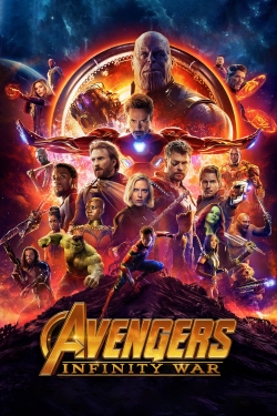 watch free Avengers: Infinity War