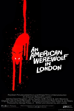 watch free An American Werewolf in London