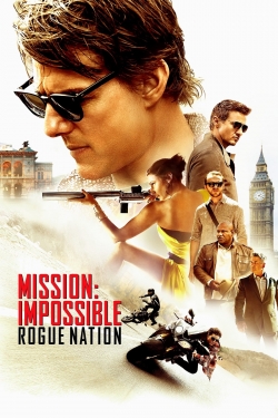 watch free Mission: Impossible - Rogue Nation