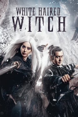 watch free The White Haired Witch of Lunar Kingdom