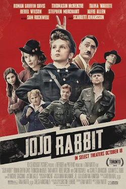 watch free Jojo Rabbit