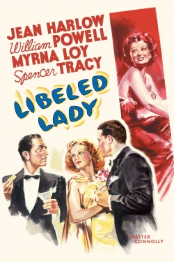 watch free Libeled Lady