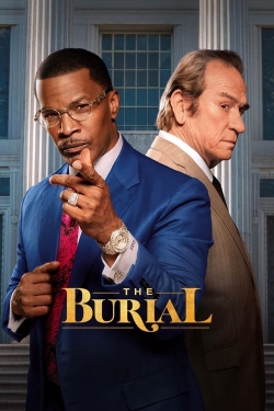 watch free The Burial
